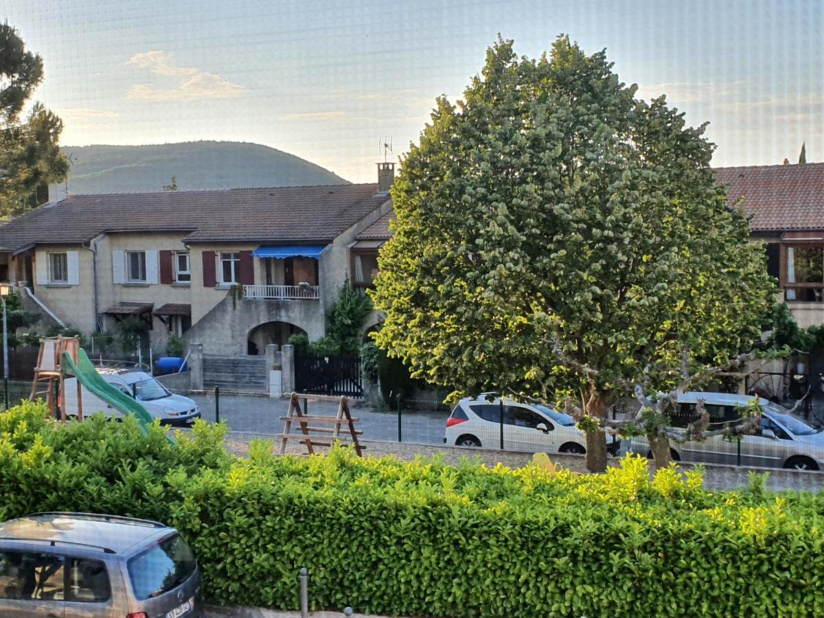 Le Petit Provencal Apartment Espeluche Exterior photo